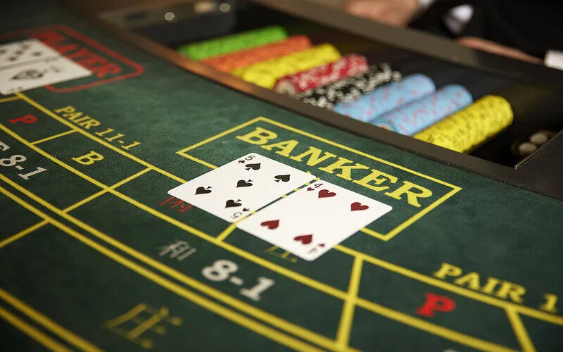 Hướng Dẫn Cách Chơi Baccarat BK8 Dễ Giành Phần Thưởng Đôi nét giới thiệu về cách chơi Baccarat