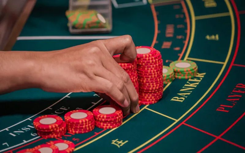 Hướng Dẫn Cách Chơi Baccarat BK8 Dễ Giành Phần Thưởng Hướng Dẫn Cách Chơi Baccarat BK88 Dễ Giành Phần Thưởng